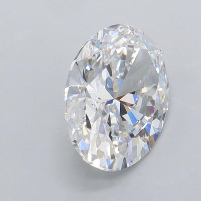 2.03 Carat Oval Lab Diamond :: 360 spin frame 06