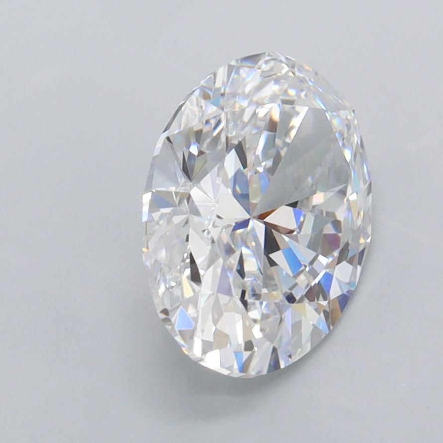 2.03 Carat Oval Lab Diamond :: 360 spin frame 06