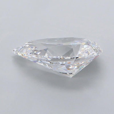 1.51 Carat Pear Lab Diamond :: 360 spin frame 01