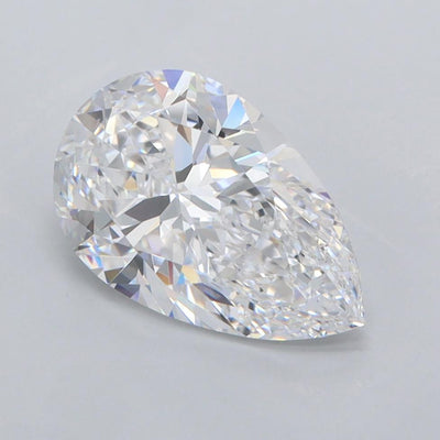 1.51 Carat Pear Lab Diamond :: 360 spin frame 04