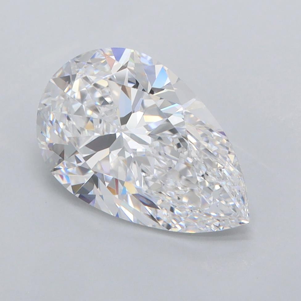 1.51 Carat Pear Lab Diamond :: 360 spin frame 04