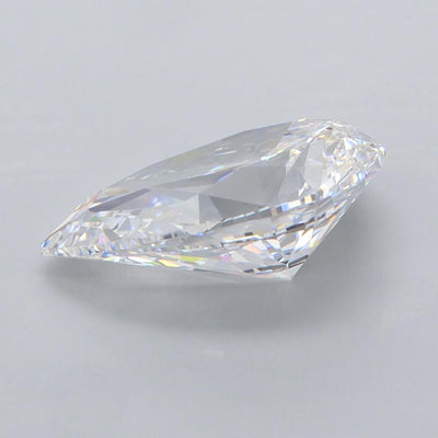 1.51 Carat Pear Lab Diamond :: 360 spin frame 05