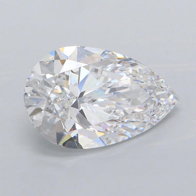 2.02 Carat Pear Lab Diamond :: 360 spin frame 04