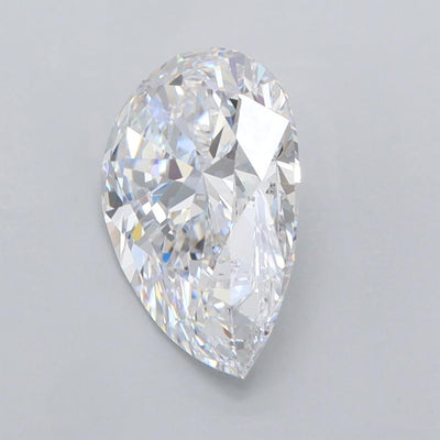 2.02 Carat Pear Lab Diamond :: 360 spin frame 06
