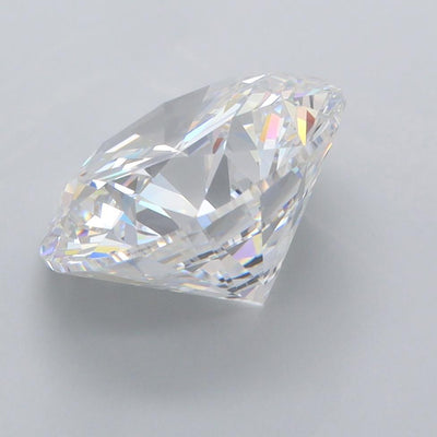 3.76 Carat Round Lab Diamond :: 360 spin frame 03