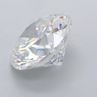 3.76 Carat Round Lab Diamond :: 360 spin frame 04