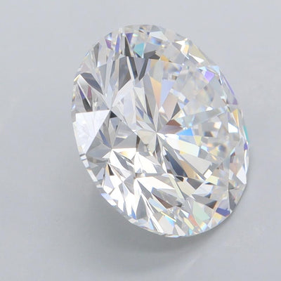 3.76 Carat Round Lab Diamond :: 360 spin frame 06