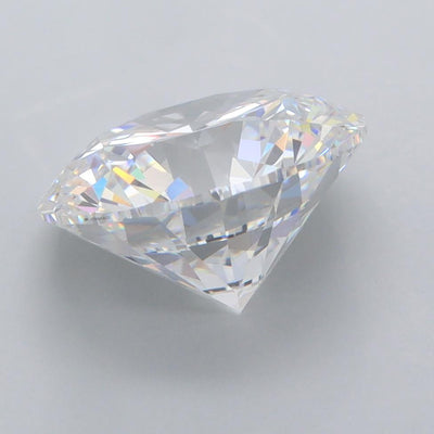 3.76 Carat Round Lab Diamond :: 360 spin frame 07