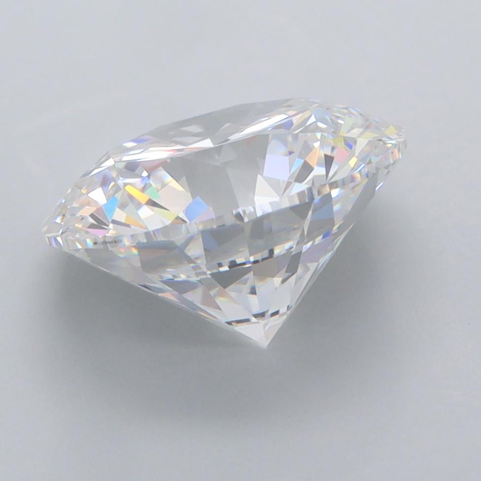 3.76 Carat Round Lab Diamond :: 360 spin frame 07