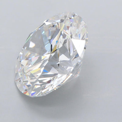 4.14 Carat Round Lab Diamond :: 360 spin frame 01