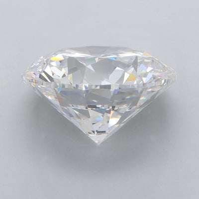4.14 Carat Round Lab Diamond :: 360 spin frame 02