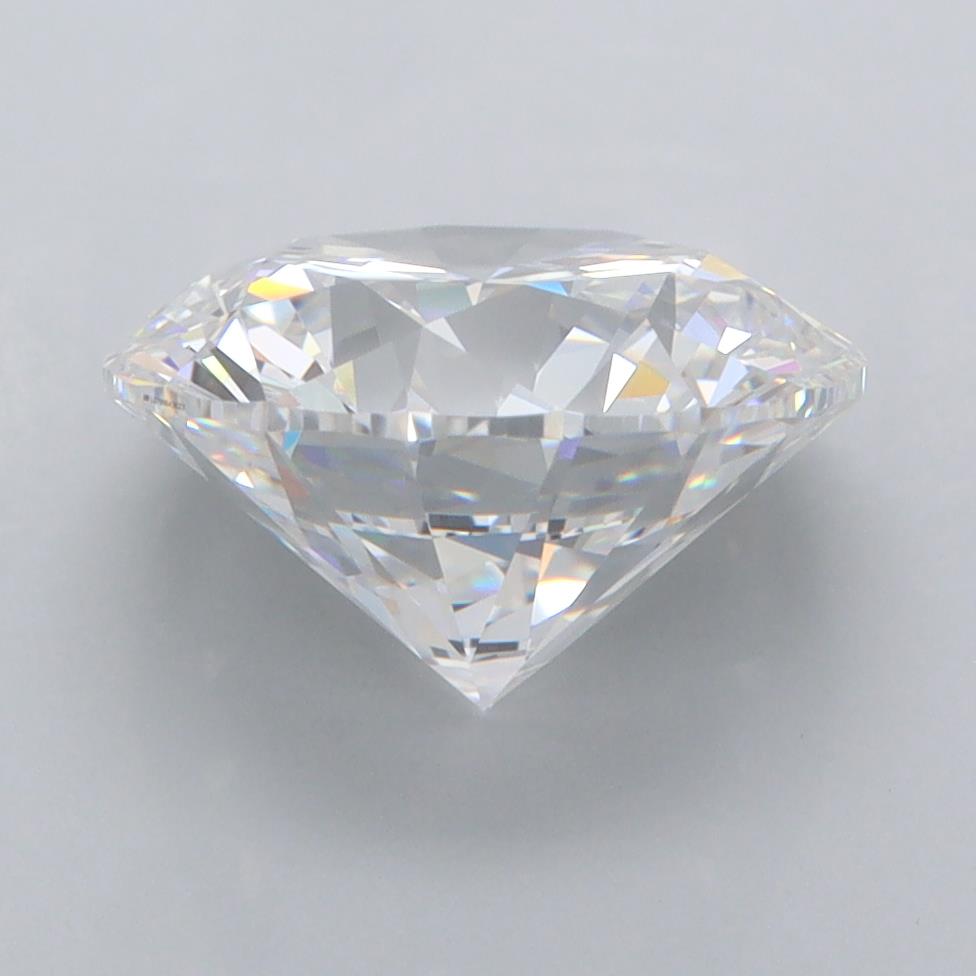 4.14 Carat Round Lab Diamond :: 360 spin frame 02