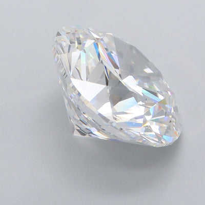 4.14 Carat Round Lab Diamond :: 360 spin frame 06