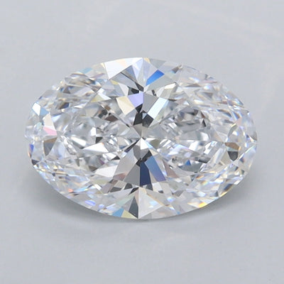 1.05 Carat Oval Lab Diamond