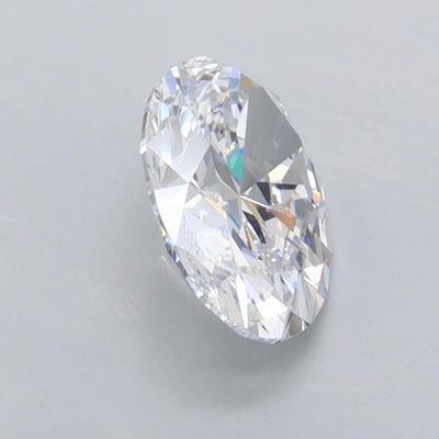 1.05 Carat Oval Lab Diamond :: 360 spin frame 01