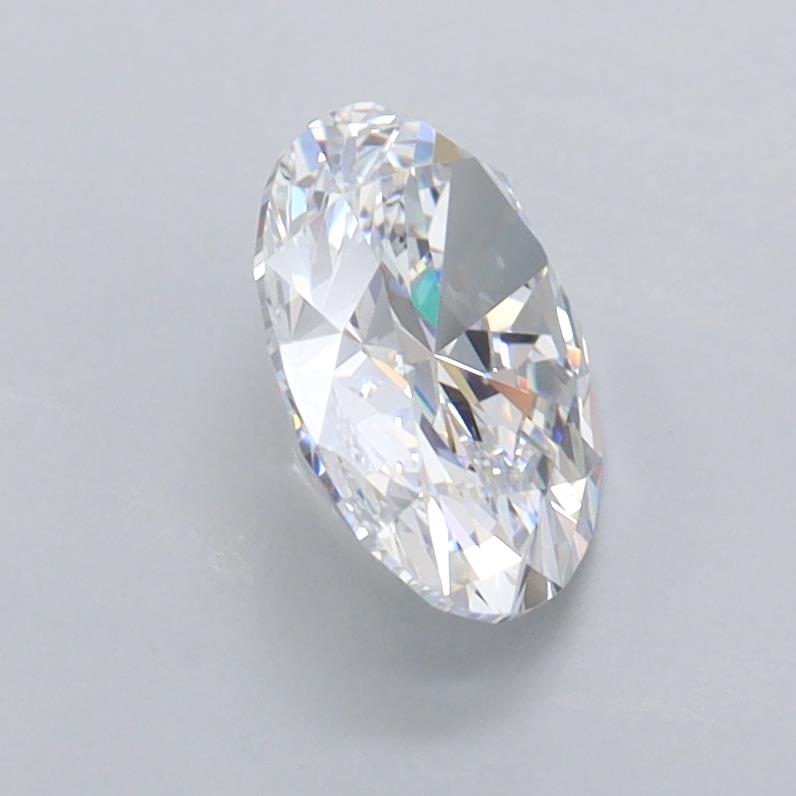 1.05 Carat Oval Lab Diamond :: 360 spin frame 01