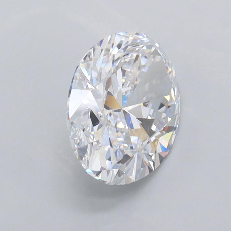 1.05 Carat Oval Lab Diamond :: 360 spin frame 05