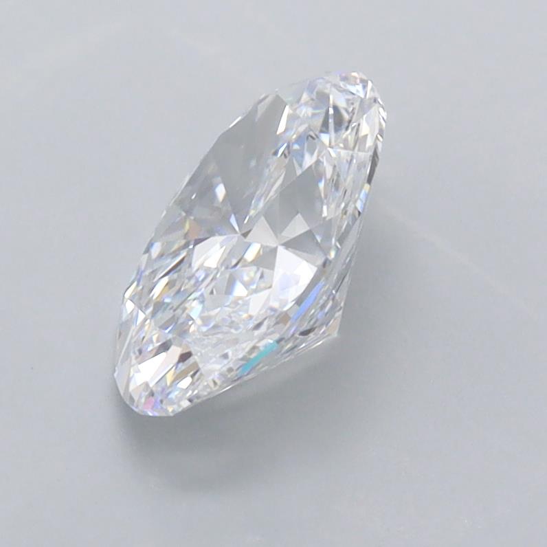 1.05 Carat Oval Lab Diamond :: 360 spin frame 06