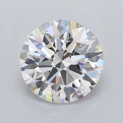 1.01 Carat Round Lab Diamond