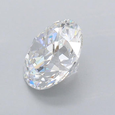 1.01 Carat Round Lab Diamond :: 360 spin frame 01