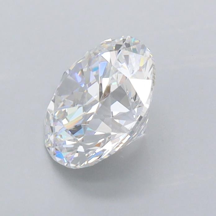 1.01 Carat Round Lab Diamond :: 360 spin frame 01