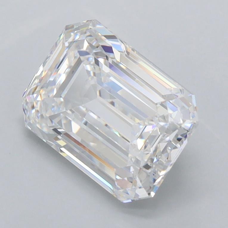 1.97 Carat Emerald Lab Diamond :: 360 spin frame 03