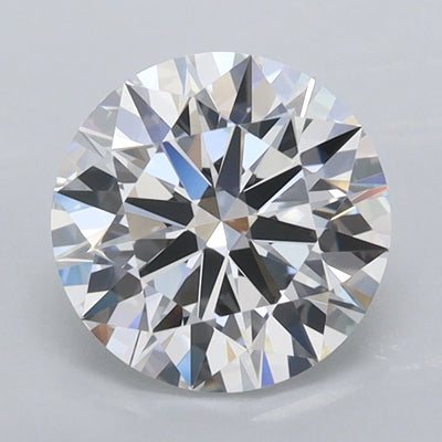 1.51 Carat Round Lab Diamond