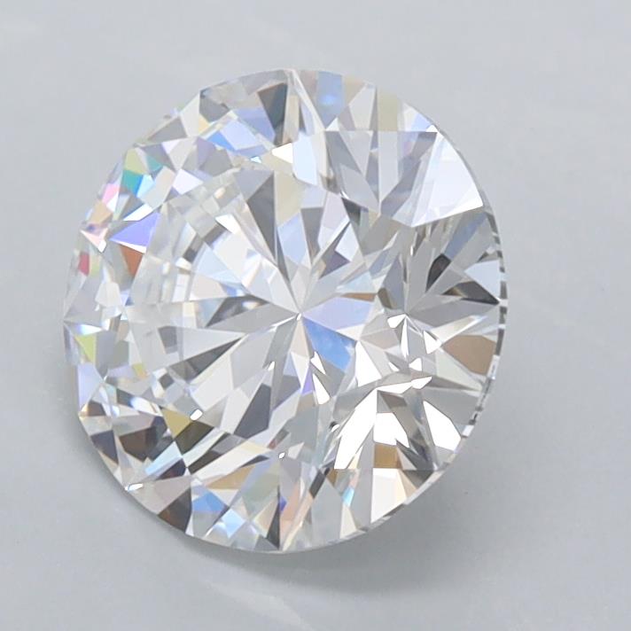1.51 Carat Round Lab Diamond :: 360 spin frame 03