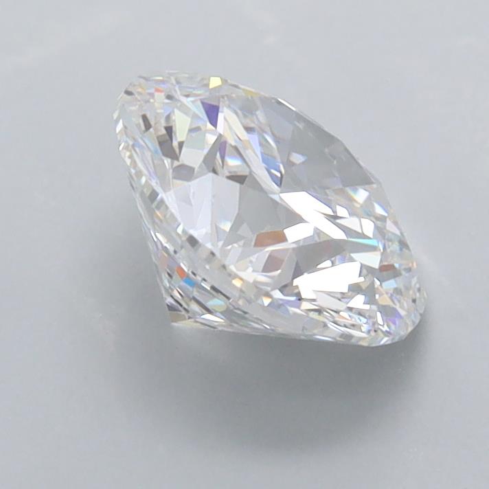 1.51 Carat Round Lab Diamond :: 360 spin frame 05