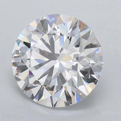 1.51 Carat Round Lab Diamond :: 360 spin frame 06