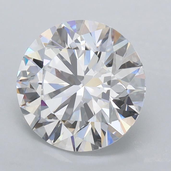 1.51 Carat Round Lab Diamond :: 360 spin frame 06