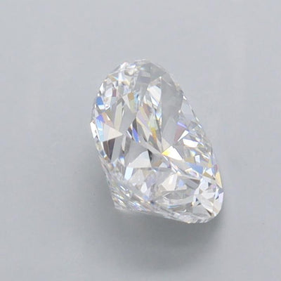0.98 Carat Pear Lab Diamond :: 360 spin frame 01