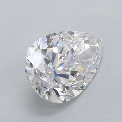 0.98 Carat Pear Lab Diamond :: 360 spin frame 03