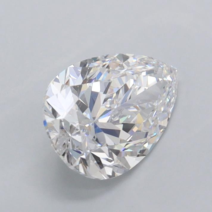 0.98 Carat Pear Lab Diamond :: 360 spin frame 03