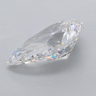 0.98 Carat Pear Lab Diamond :: 360 spin frame 05