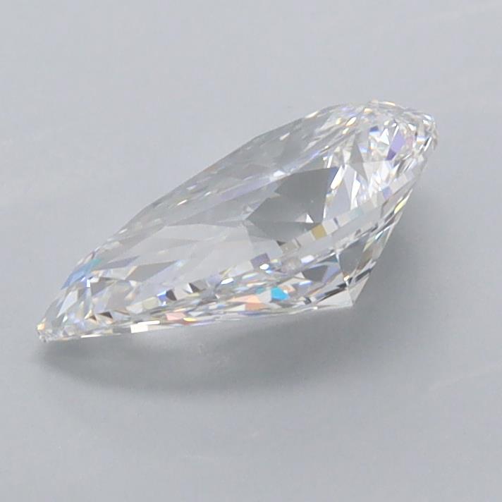 0.98 Carat Pear Lab Diamond :: 360 spin frame 05