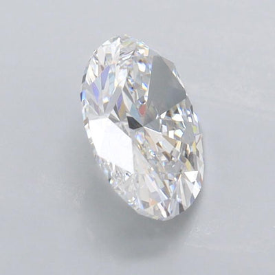 1.04 Carat Oval Lab Diamond :: 360 spin frame 01