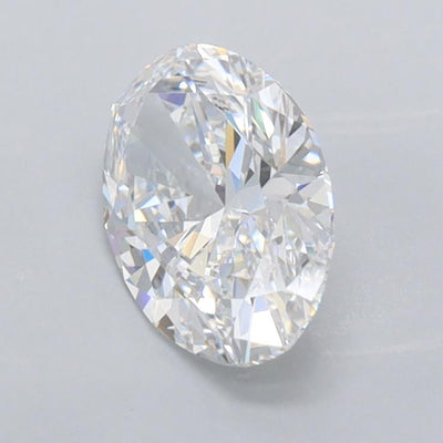 1.04 Carat Oval Lab Diamond :: 360 spin frame 04