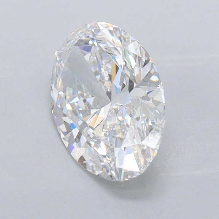 1.04 Carat Oval Lab Diamond :: 360 spin frame 04