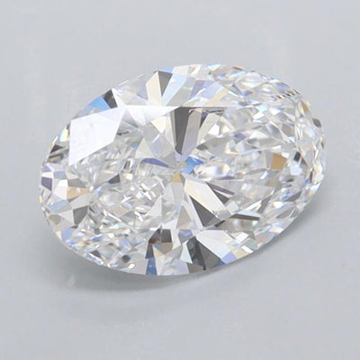 1.04 Carat Oval Lab Diamond :: 360 spin frame 05