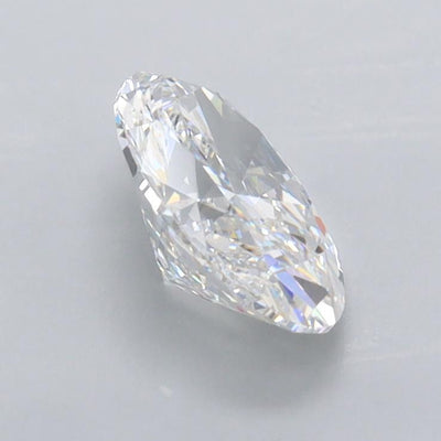 1.04 Carat Oval Lab Diamond :: 360 spin frame 06