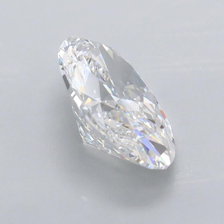 1.04 Carat Oval Lab Diamond :: 360 spin frame 06