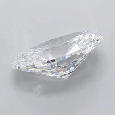 1.04 Carat Oval Lab Diamond :: 360 spin frame 07