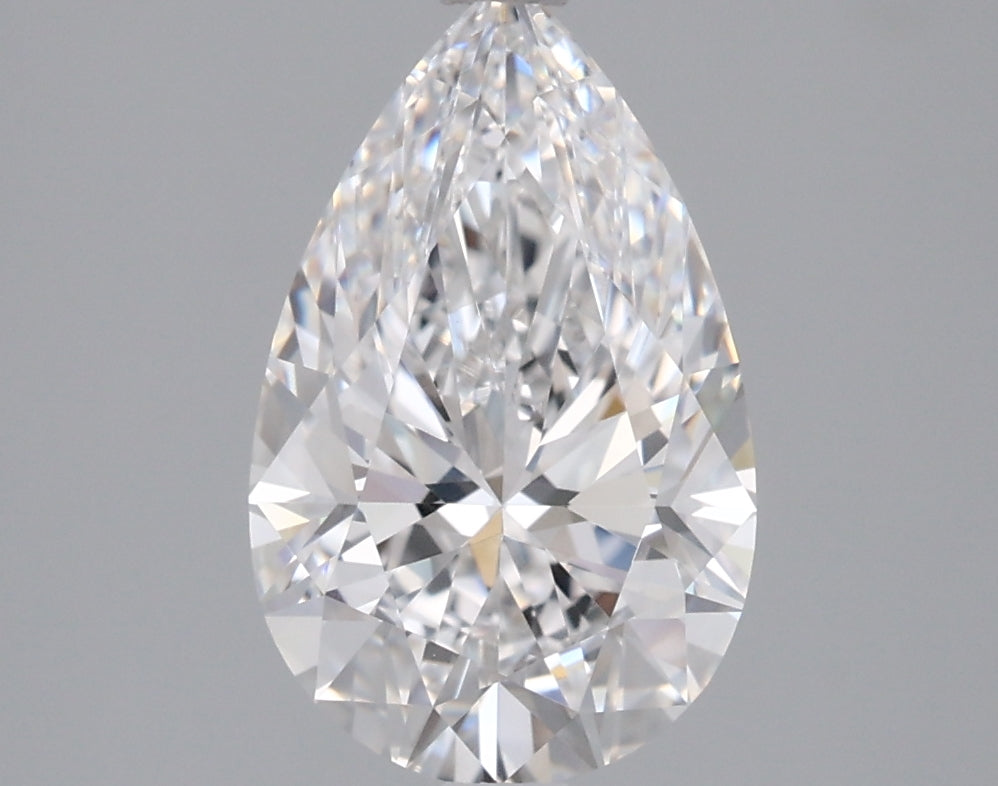 2.04 Carat Pear Lab Diamond