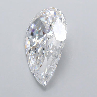 1.03 Carat Pear Lab Diamond :: 360 spin frame 02