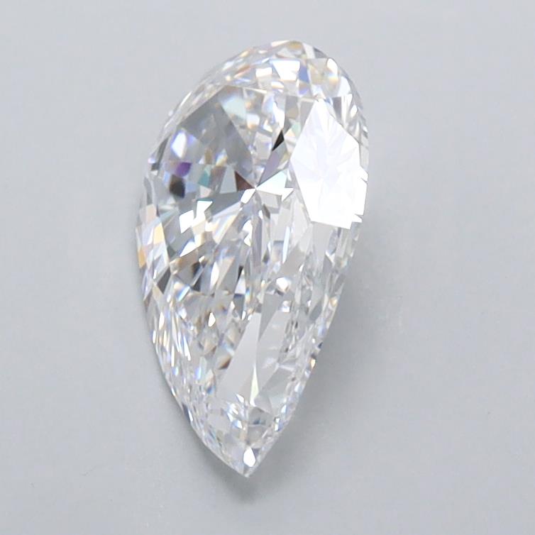 1.03 Carat Pear Lab Diamond :: 360 spin frame 02