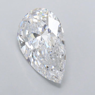 1.03 Carat Pear Lab Diamond :: 360 spin frame 05