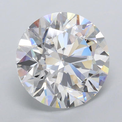 3.01 Carat Round Lab Diamond :: 360 spin frame 06