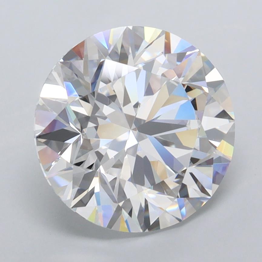 3.01 Carat Round Lab Diamond :: 360 spin frame 06
