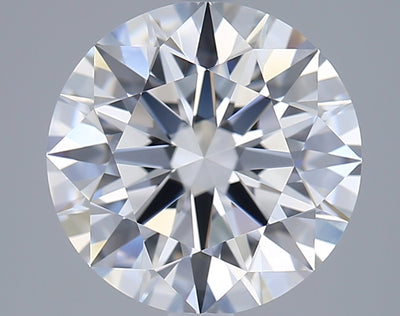 2.73 Carat Round Lab Diamond